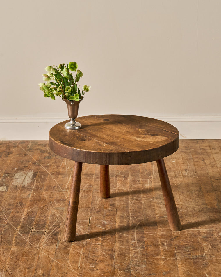 French Side Table