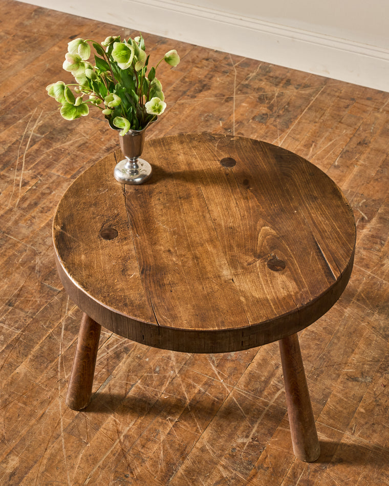 French Side Table