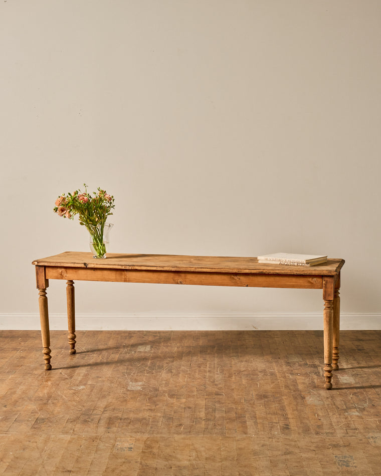 French Console Table