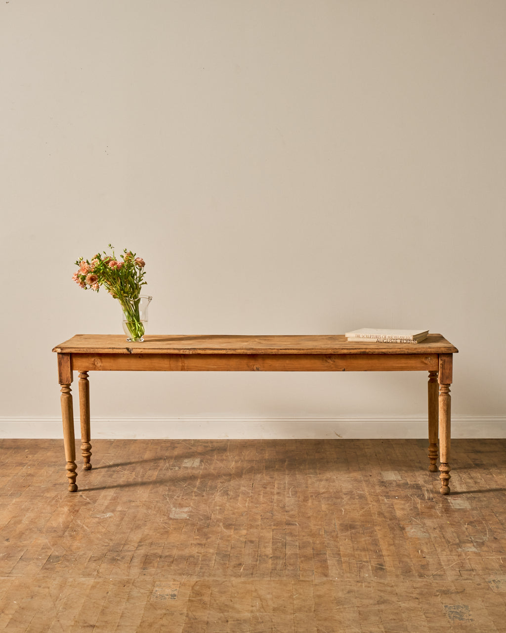 French Console Table