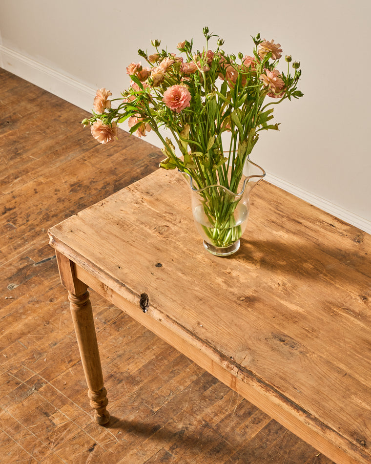 French Console Table