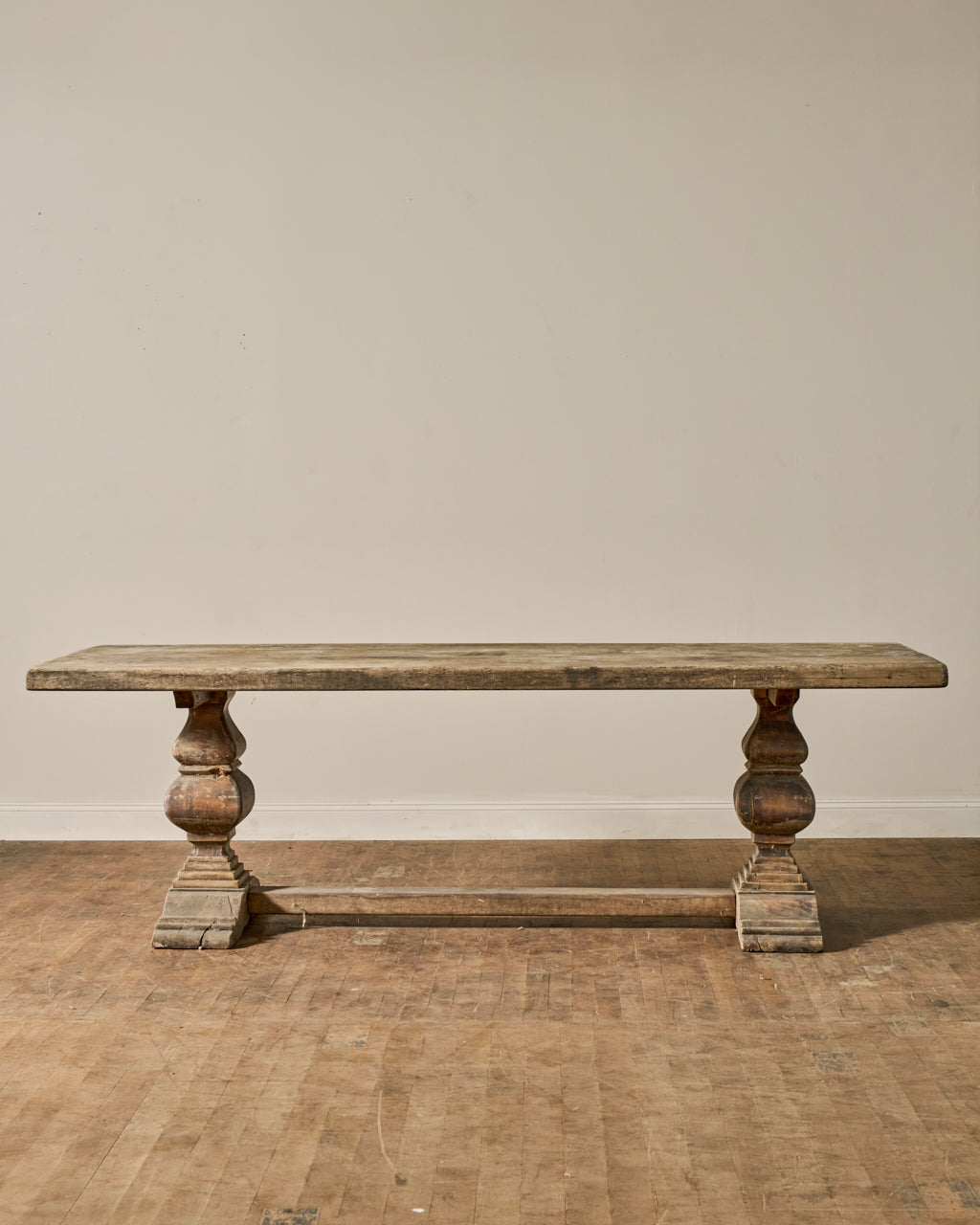Oak Monastery Table