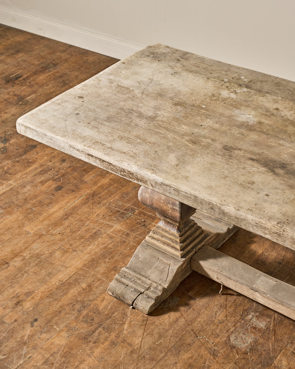 Oak Monastery Table