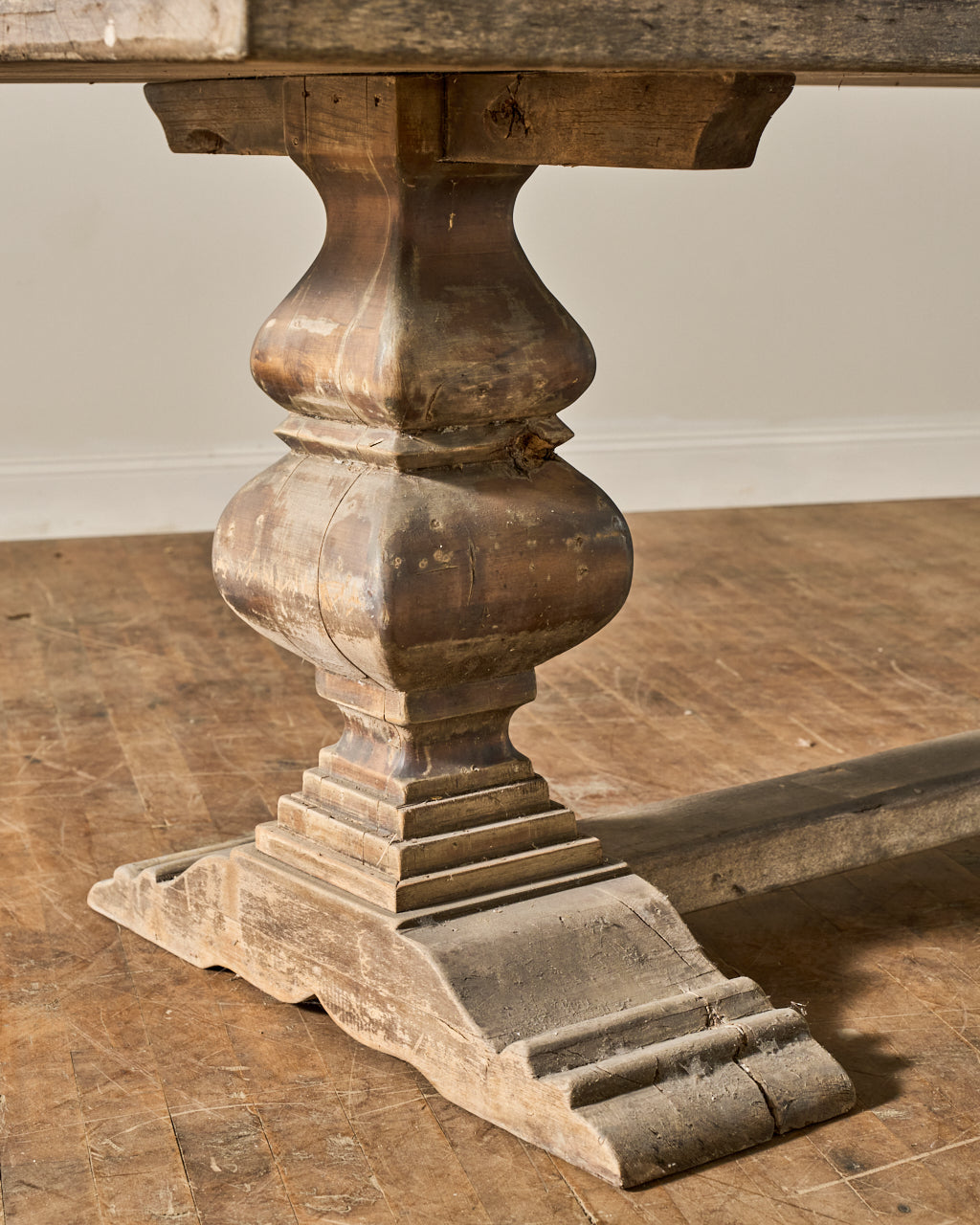 Oak Monastery Table