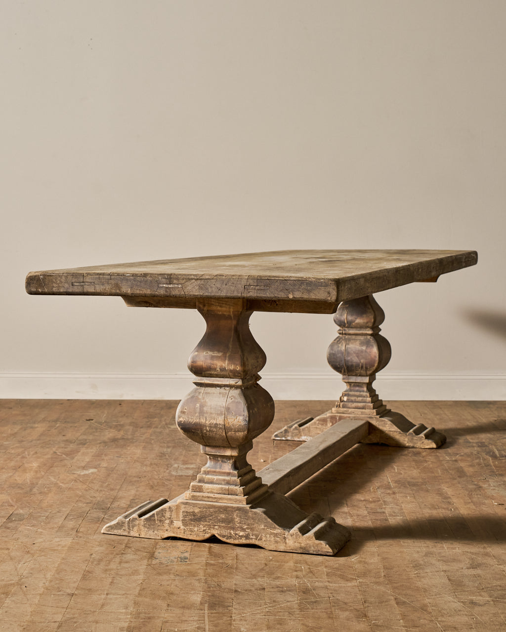 Oak Monastery Table