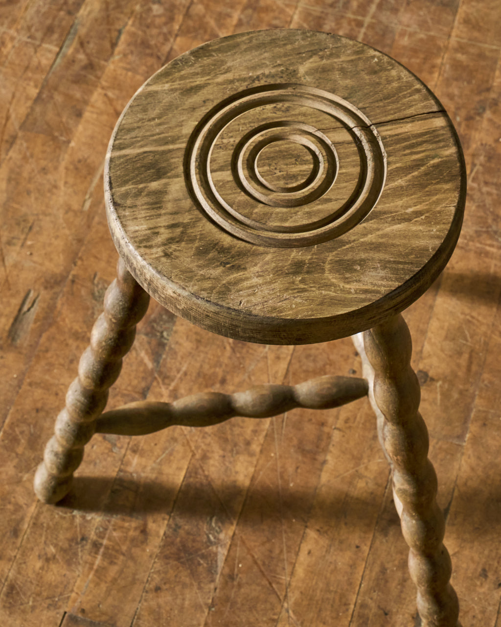 French Stool