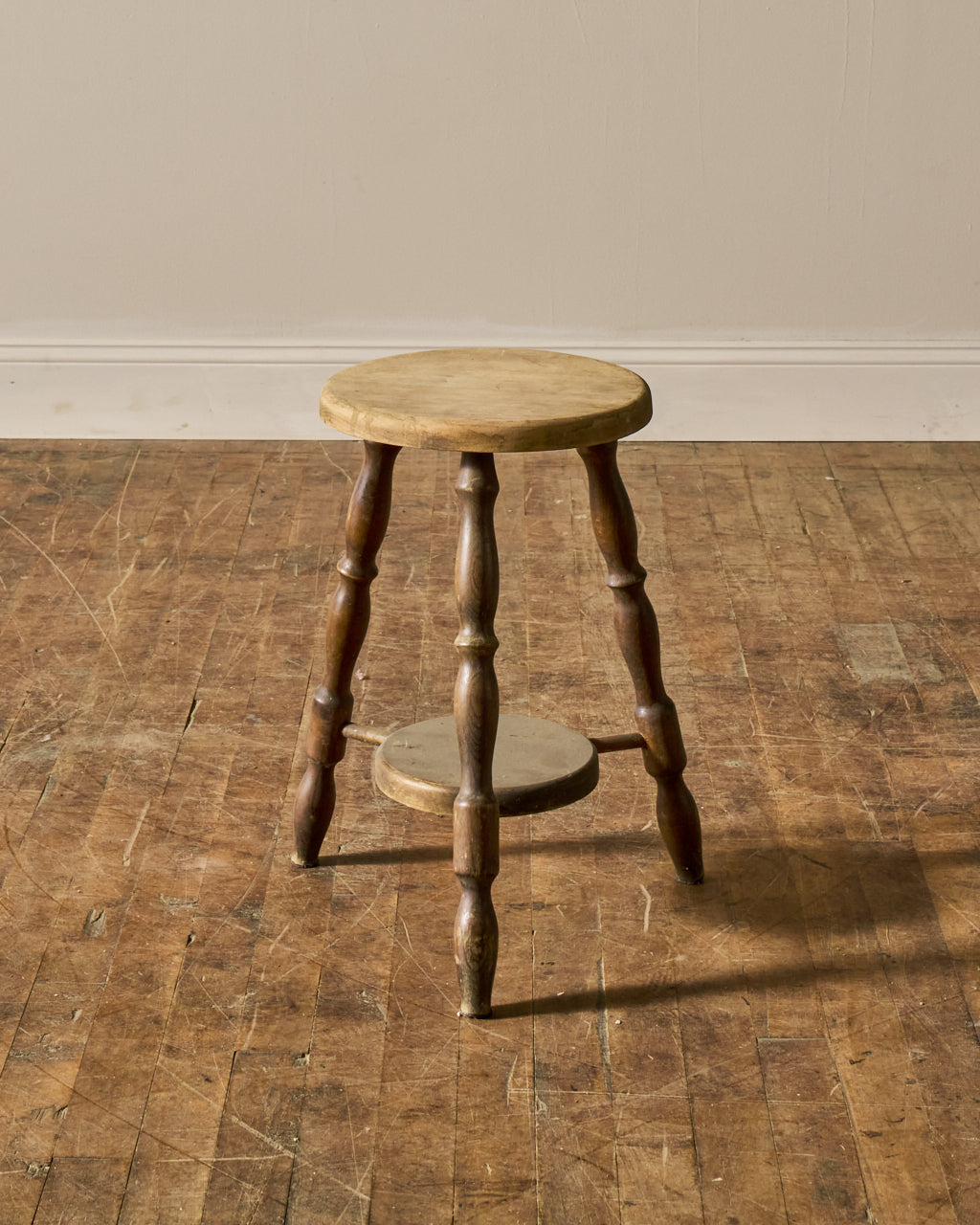 French Stool