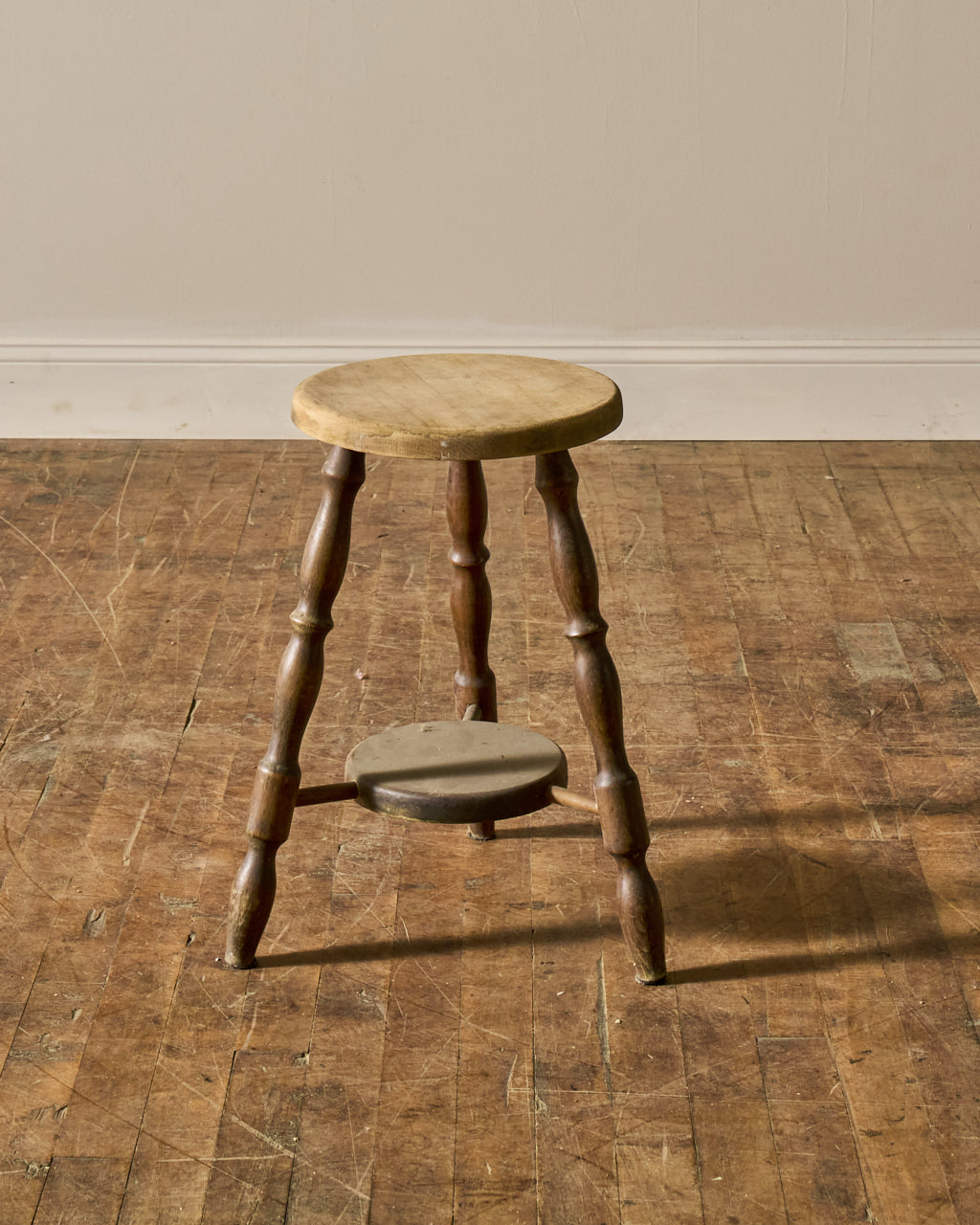 French Stool