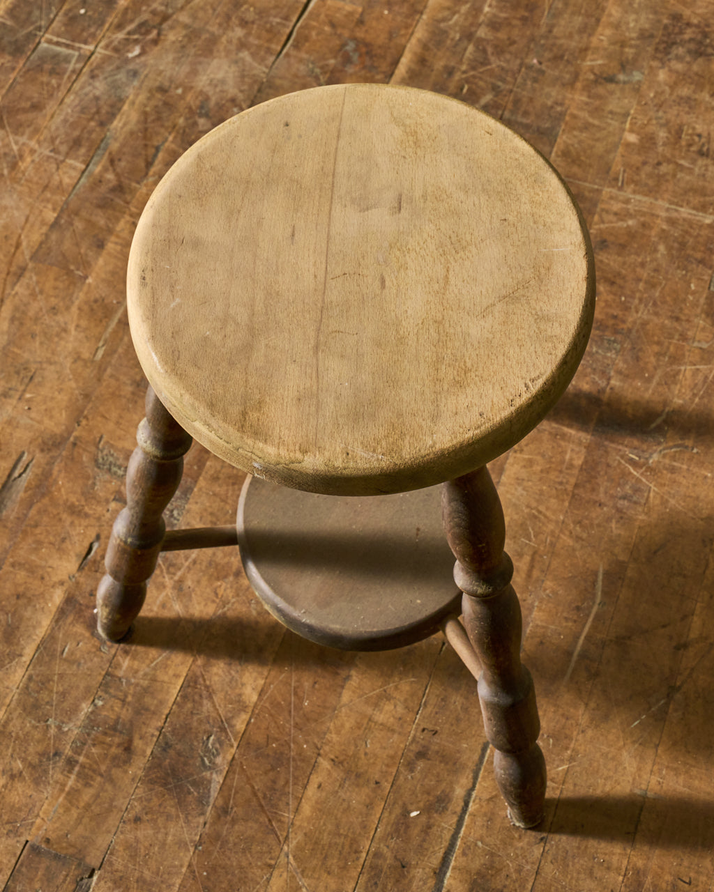 French Stool