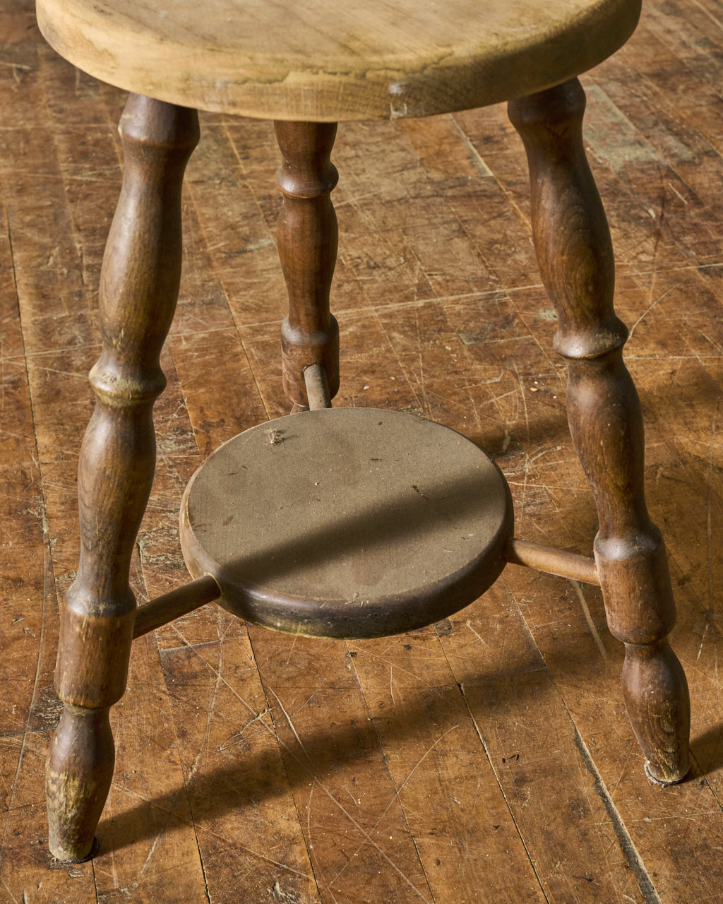 French Stool