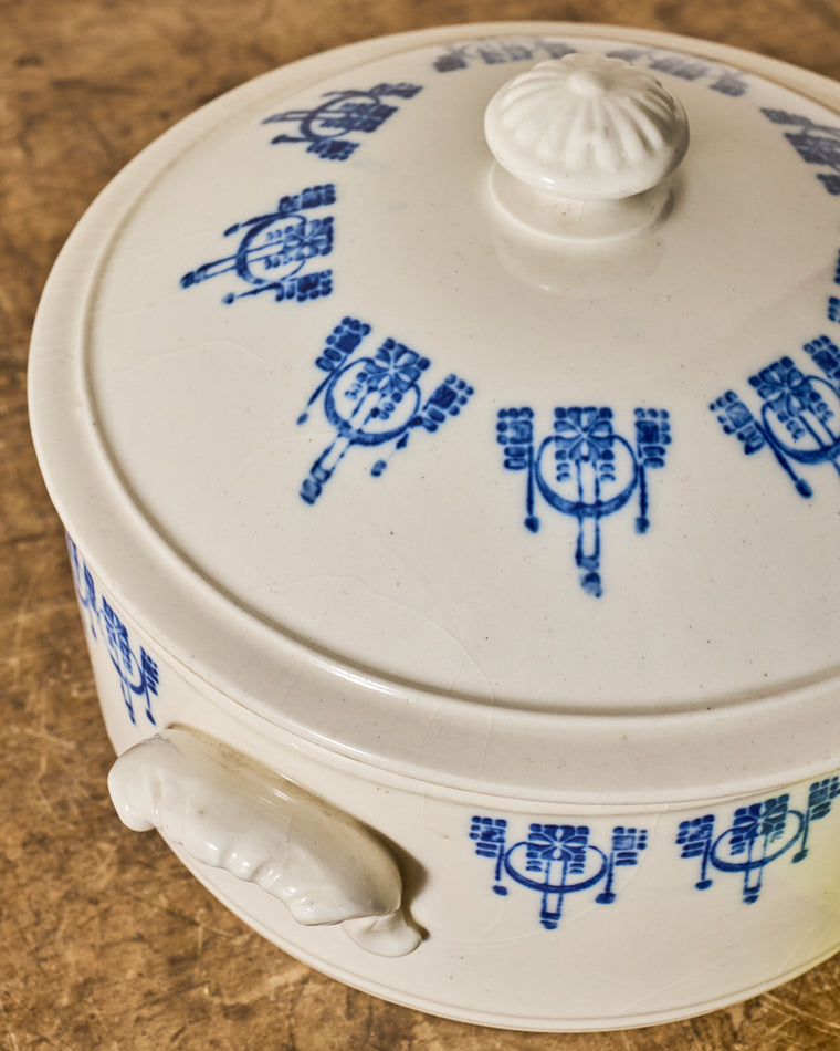 Saint Uze Pot