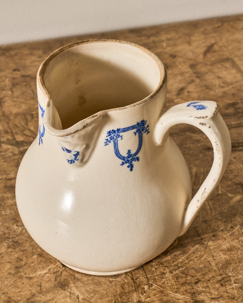 Saint Uze Pot