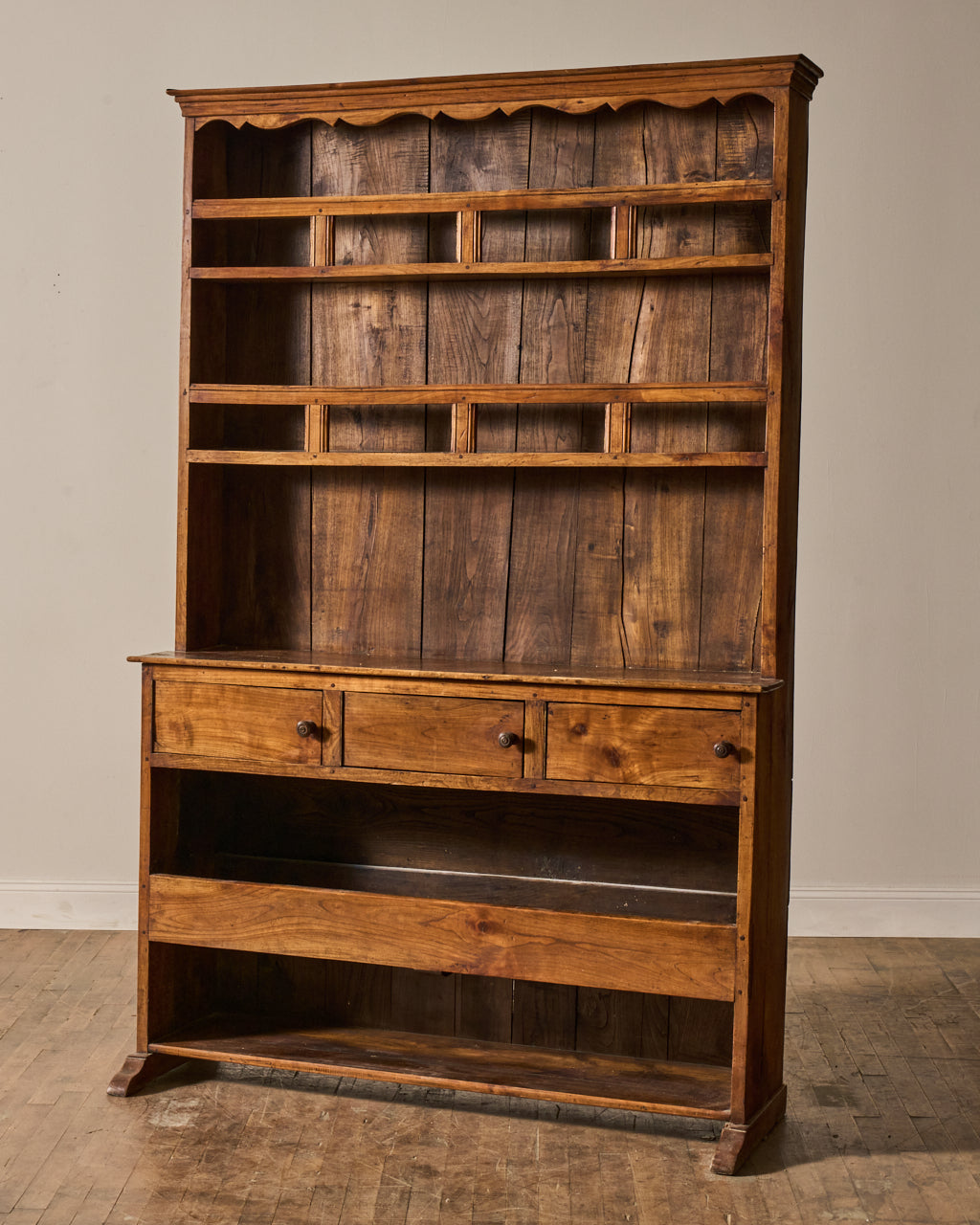 19th c. Kitchen Cupboard
