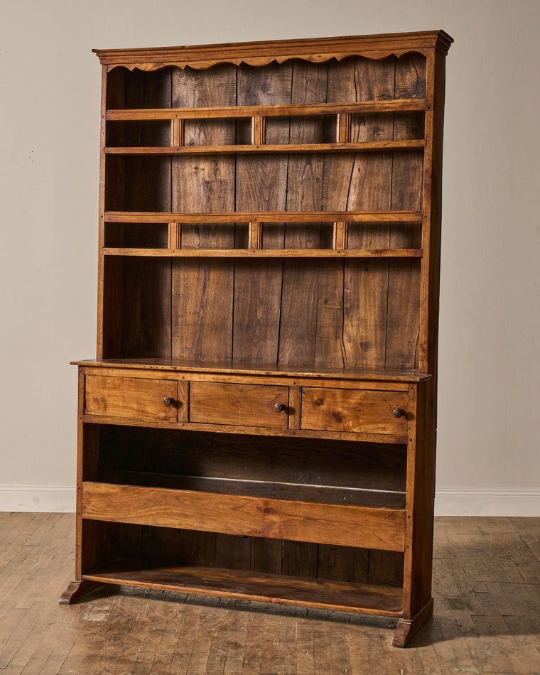 19th c. Kitchen Cupboard