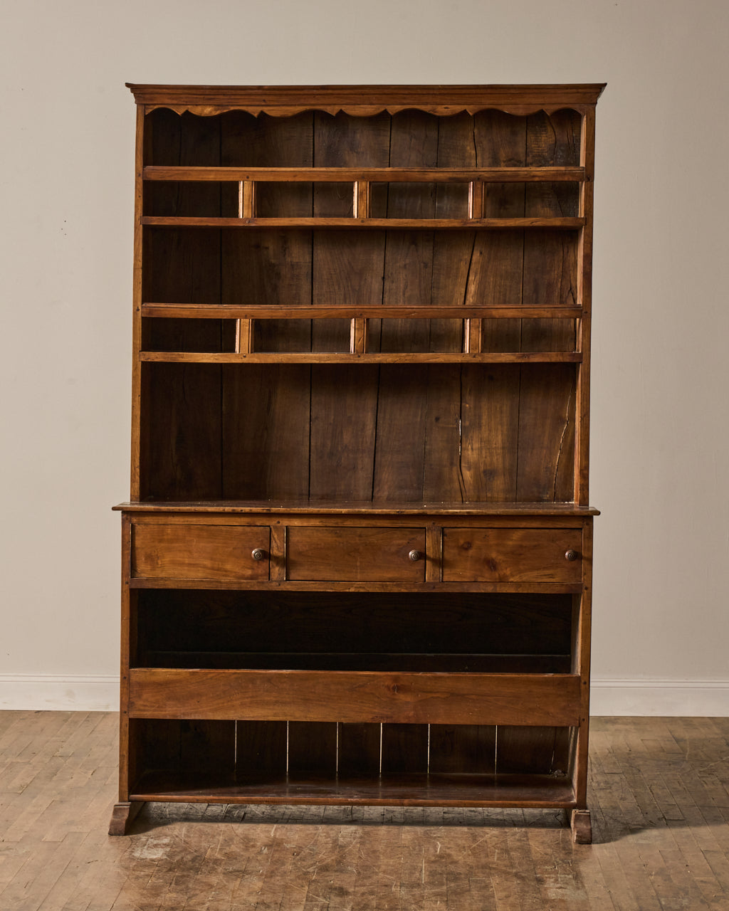 19th c. Kitchen Cupboard