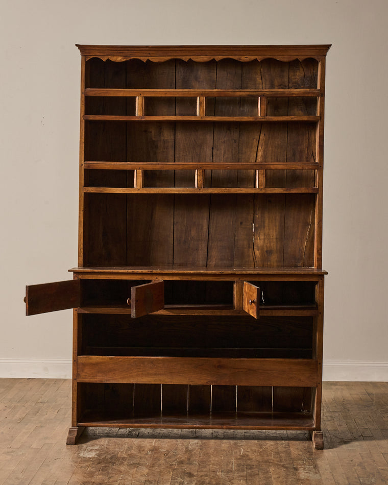 19th c. Kitchen Cupboard