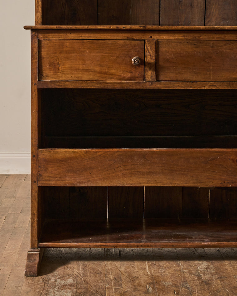 19th c. Kitchen Cupboard