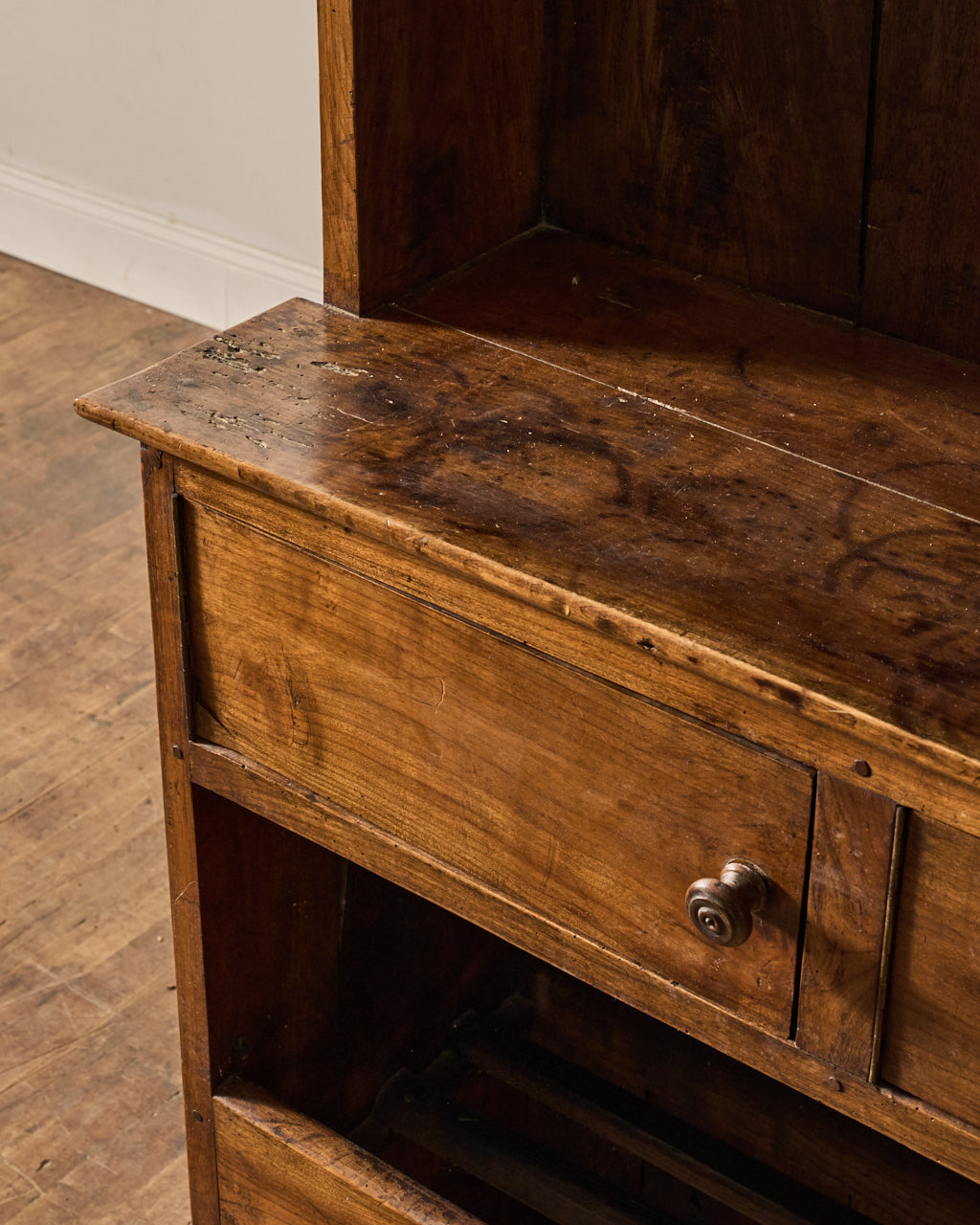 19th c. Kitchen Cupboard