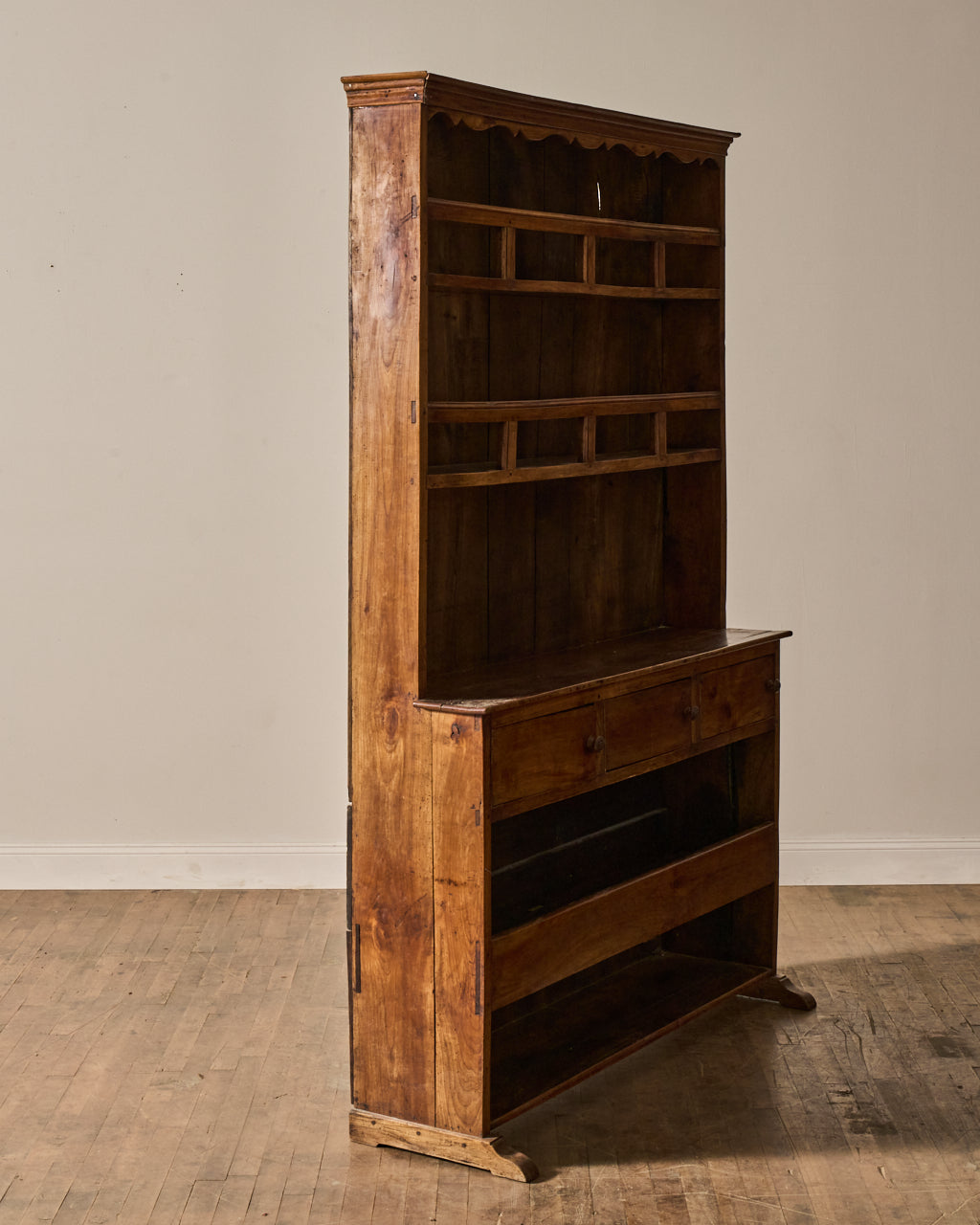 19th c. Kitchen Cupboard