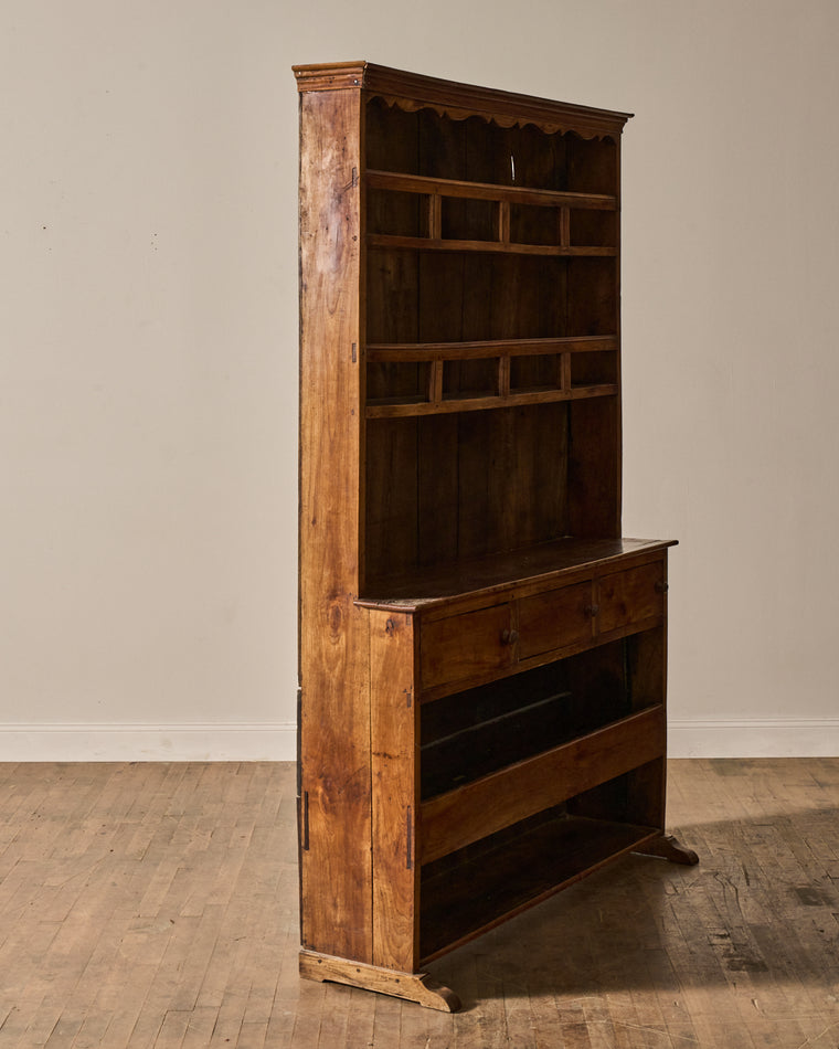 19th c. Kitchen Cupboard
