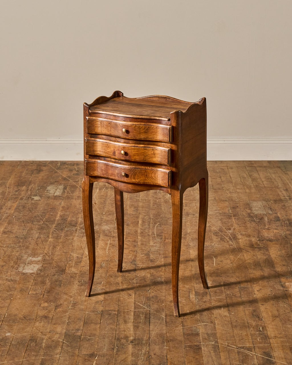 French Bedside Table