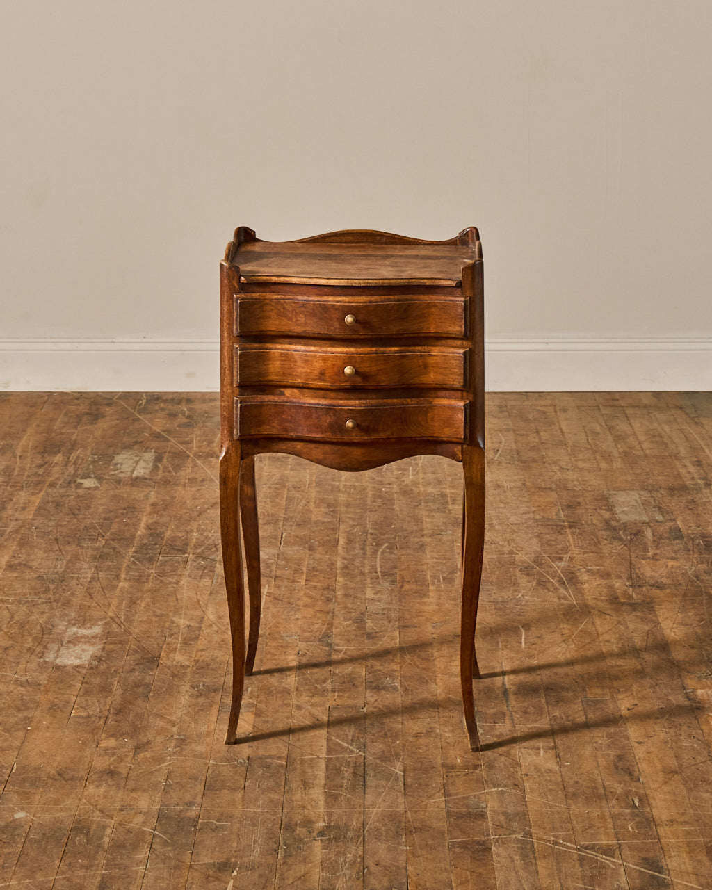 French Bedside Table