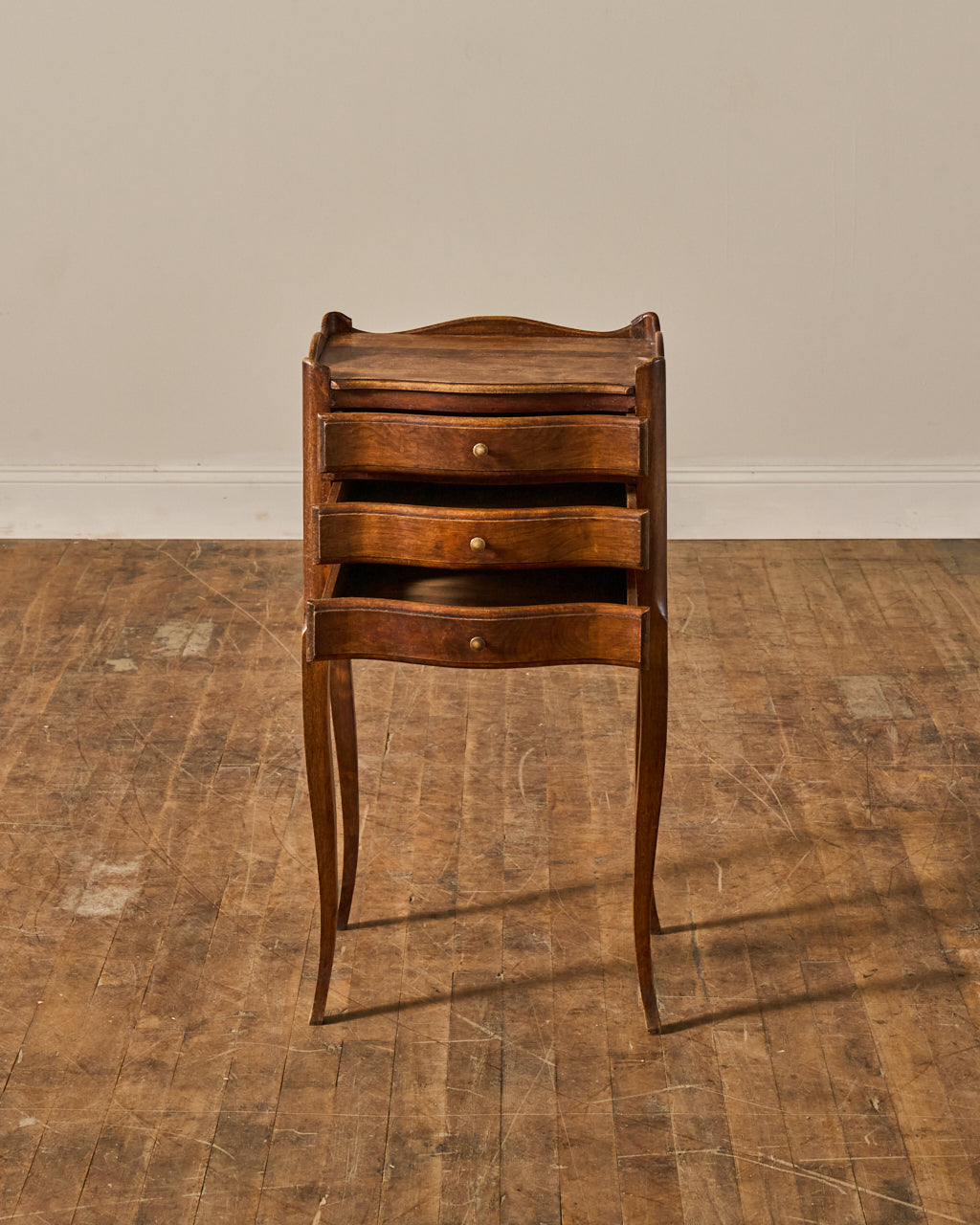 French Bedside Table