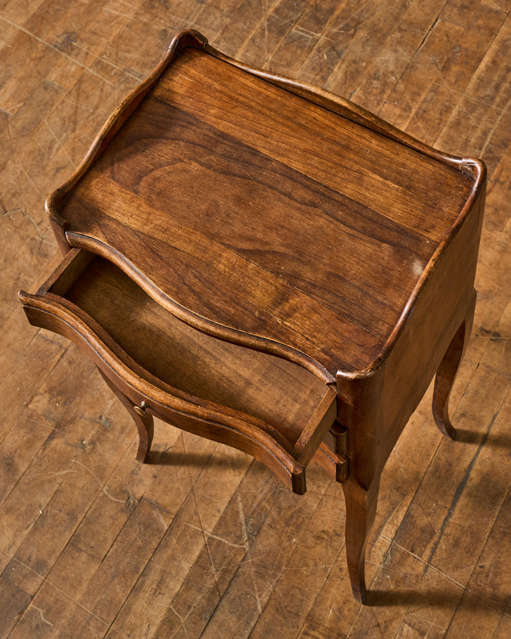 French Bedside Table