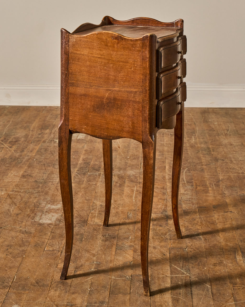 French Bedside Table