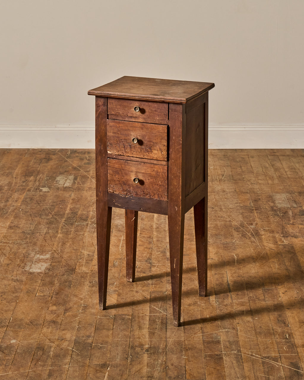 French Bedside Table