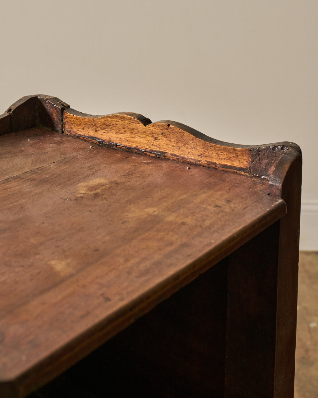 French Bedside Table