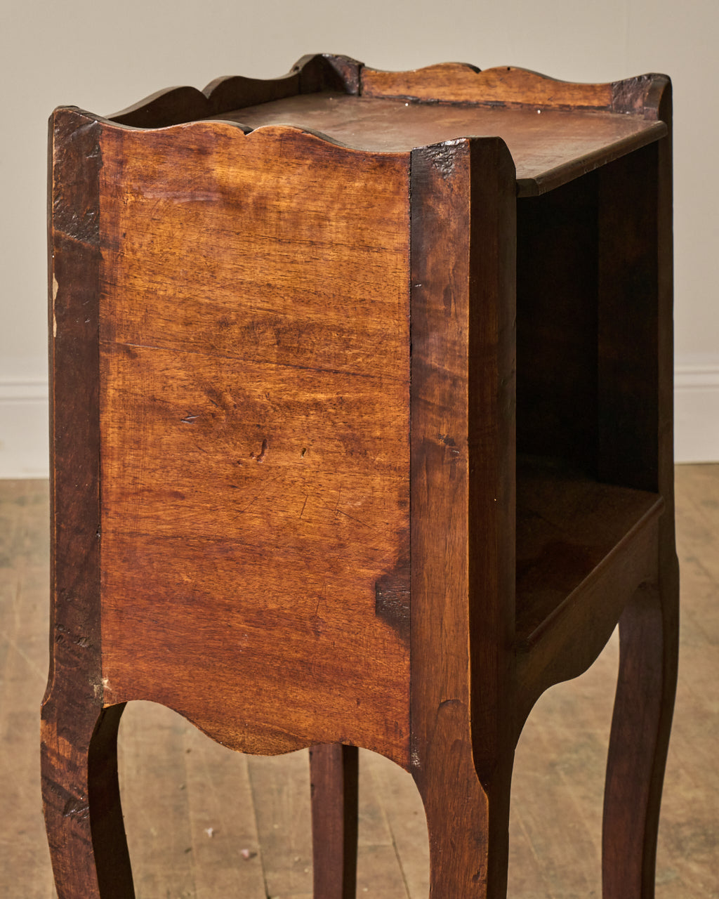 French Bedside Table