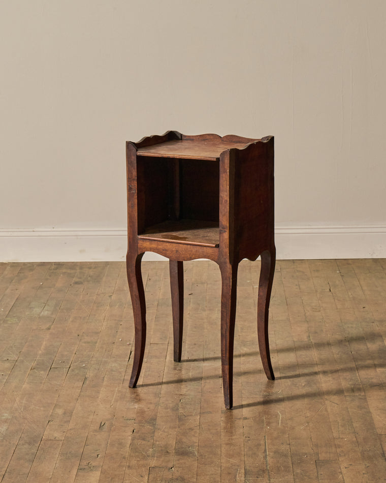 French Bedside Table