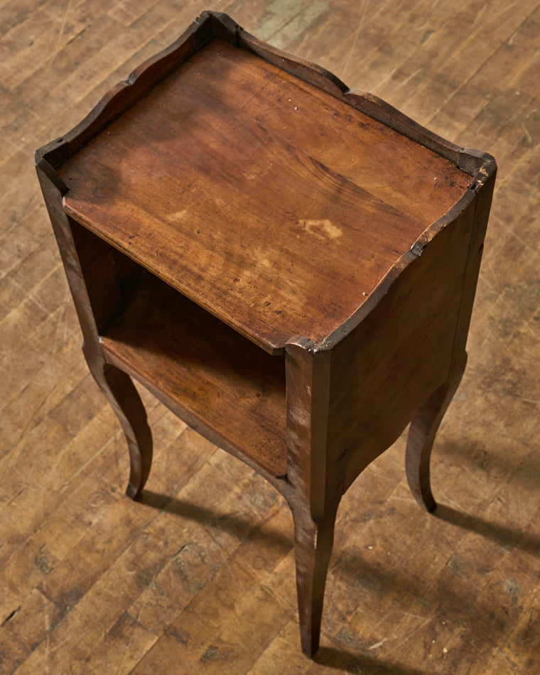 French Bedside Table