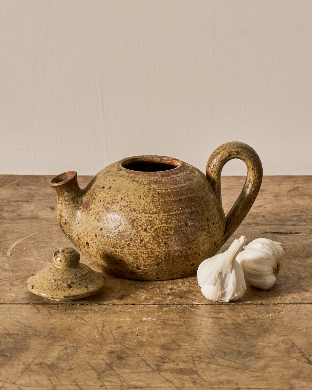 Ceramic Teapot