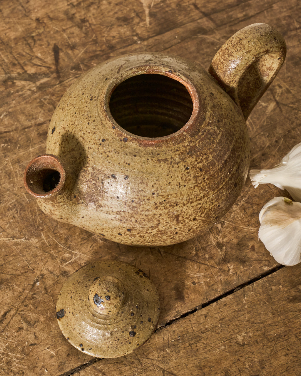 Ceramic Teapot