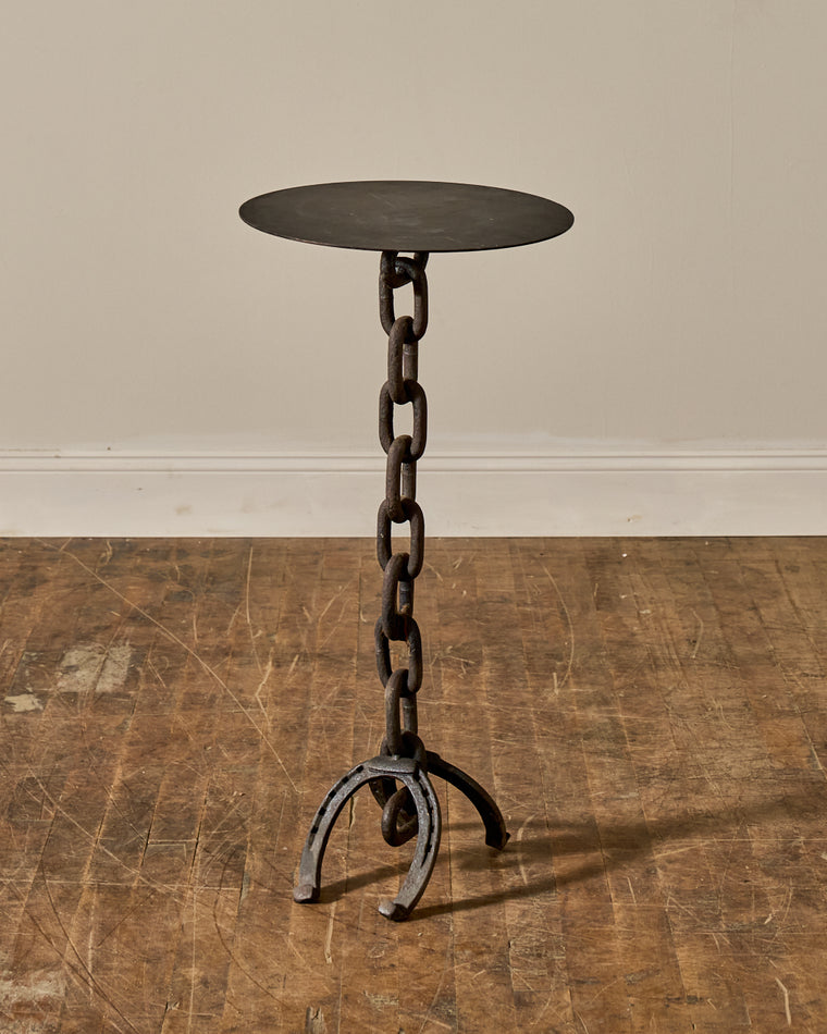 Spanish Martini Table