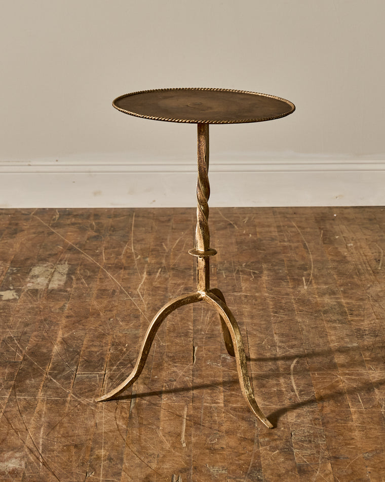Spanish Martini Table