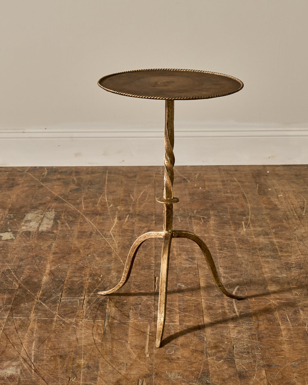 Spanish Martini Table
