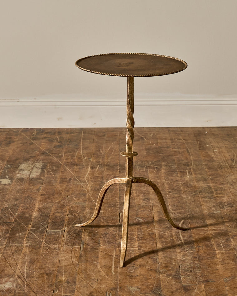 Spanish Martini Table