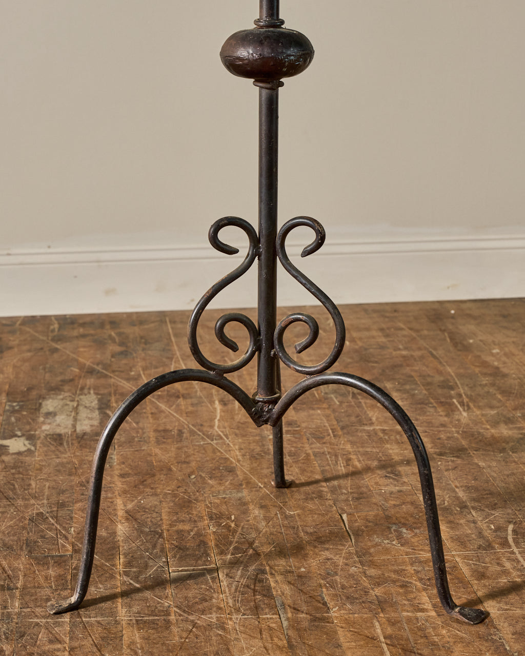 French Floor Candelabra