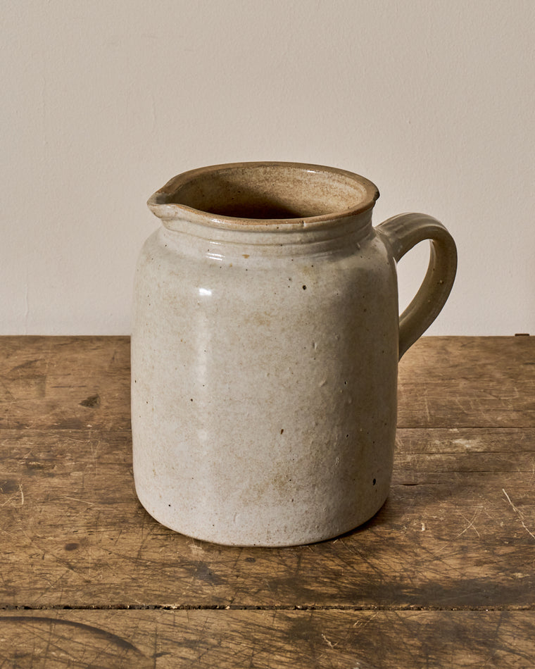 Creme Confit Pot