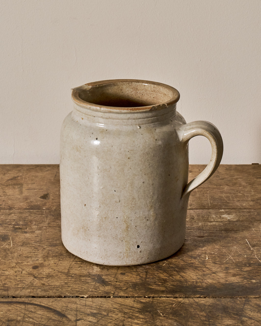 Creme Confit Pot