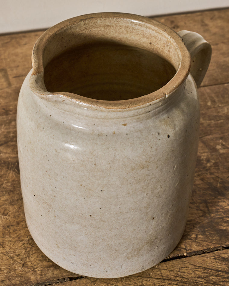 Creme Confit Pot