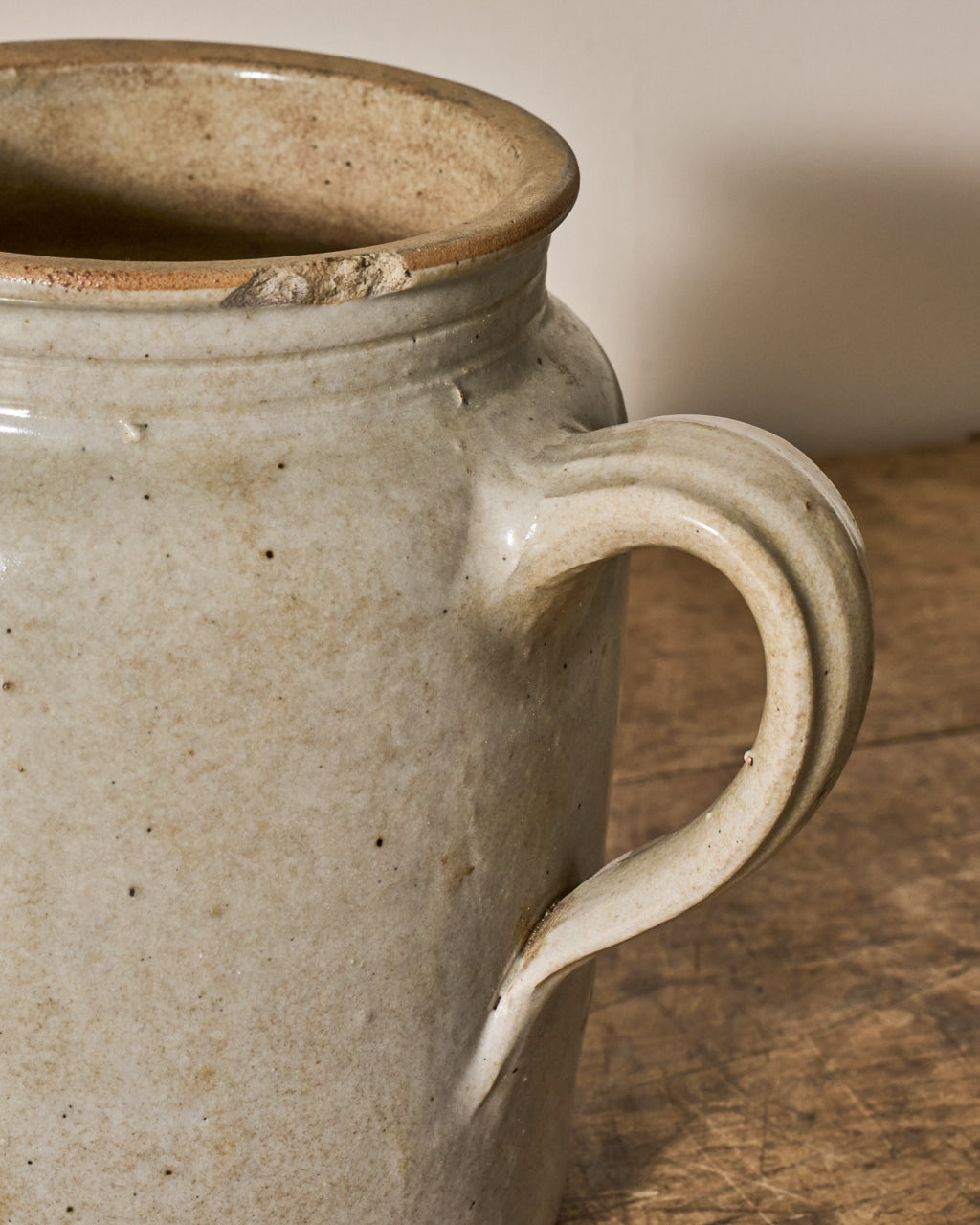 Creme Confit Pot