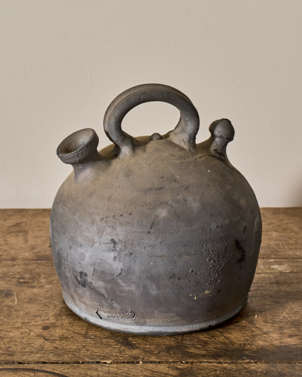 Rare Spanish Vessel