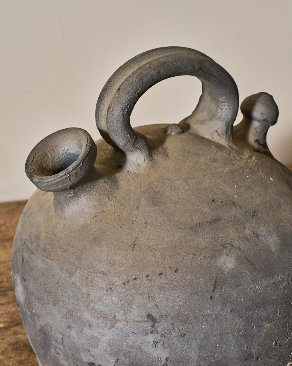 Rare Spanish Vessel