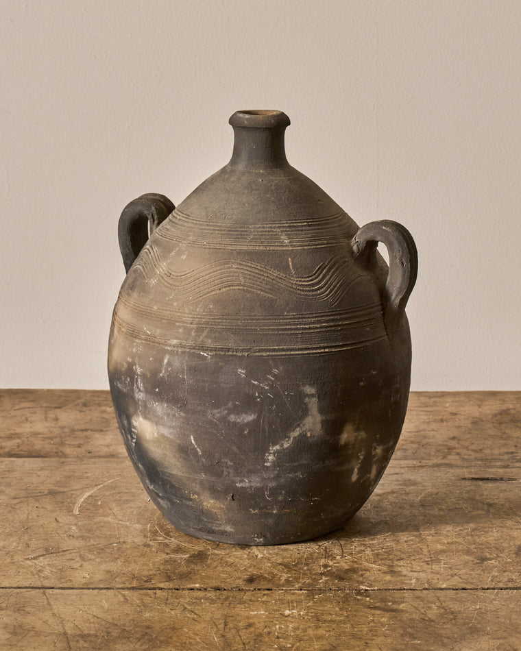 Rare Spanish Vessel