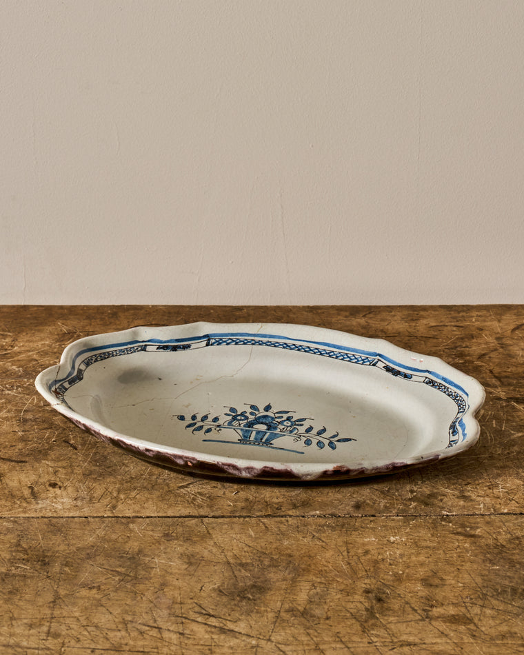 Rare Spanish Vessel