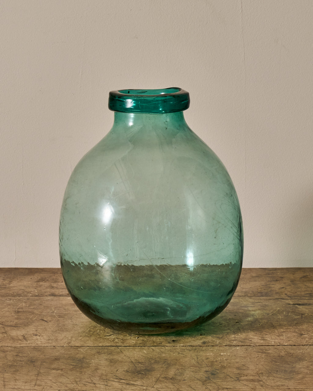 Spanish Wine Vessel